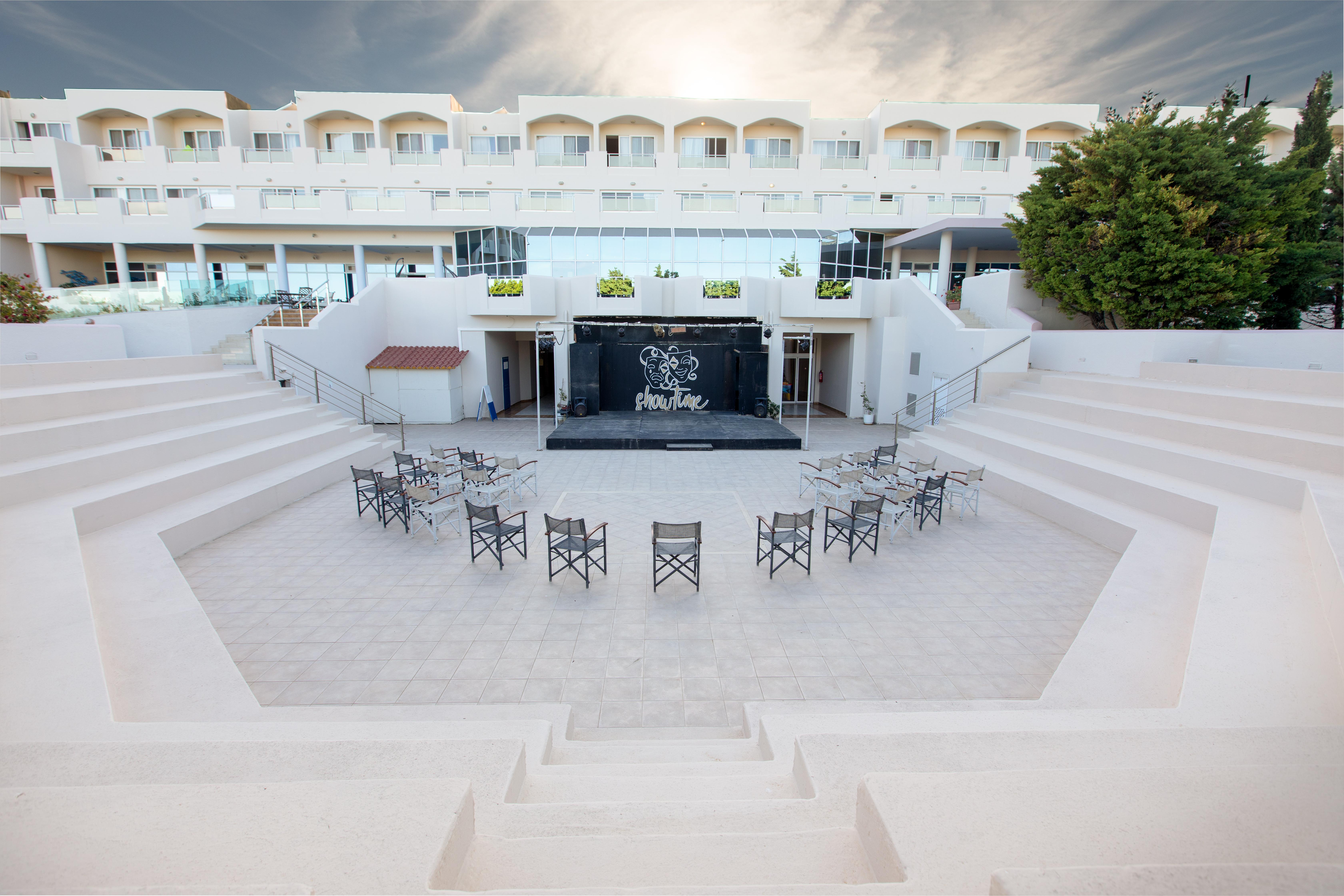Sovereign Beach Hotel Kardamena  Eksteriør billede
