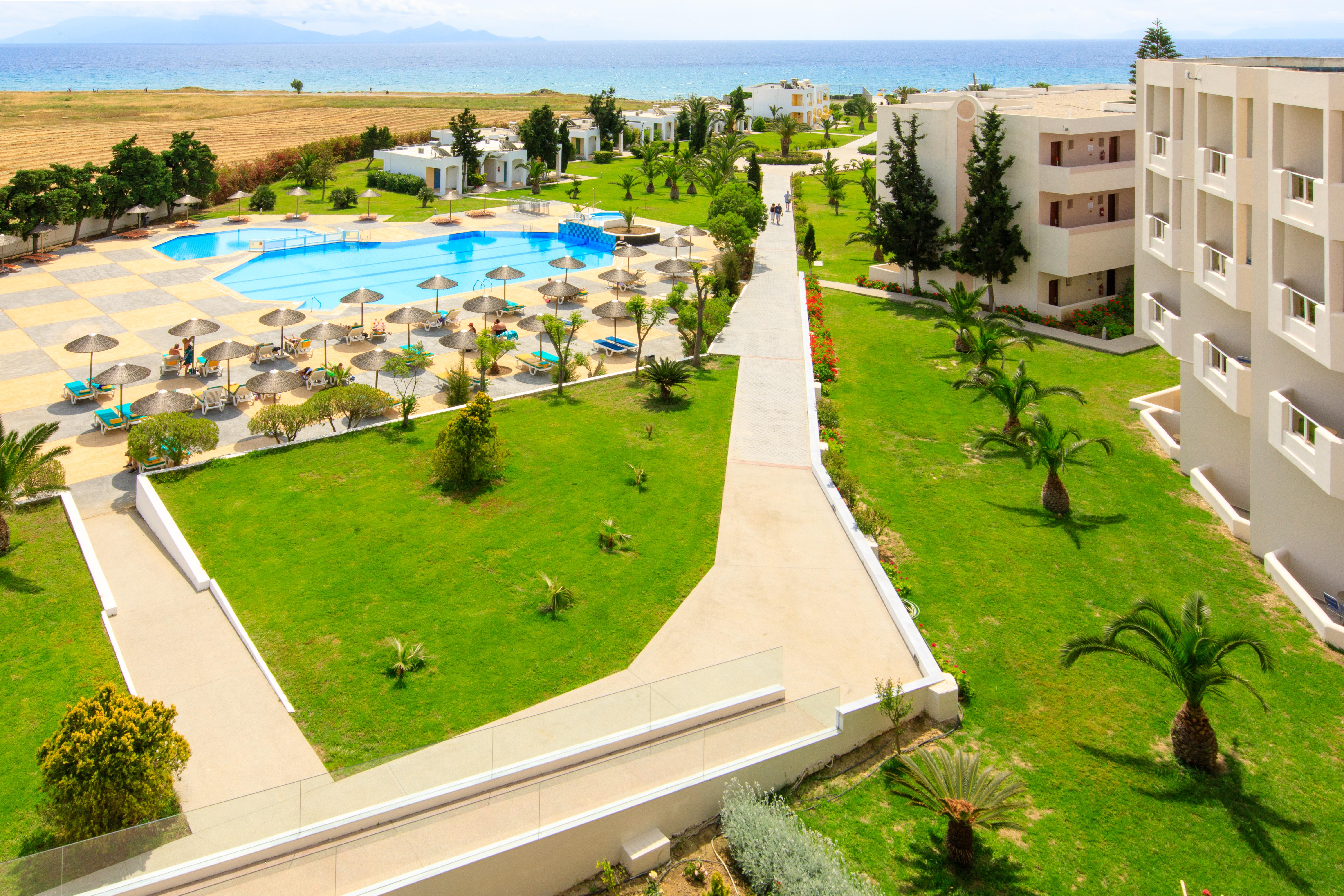Sovereign Beach Hotel Kardamena  Eksteriør billede