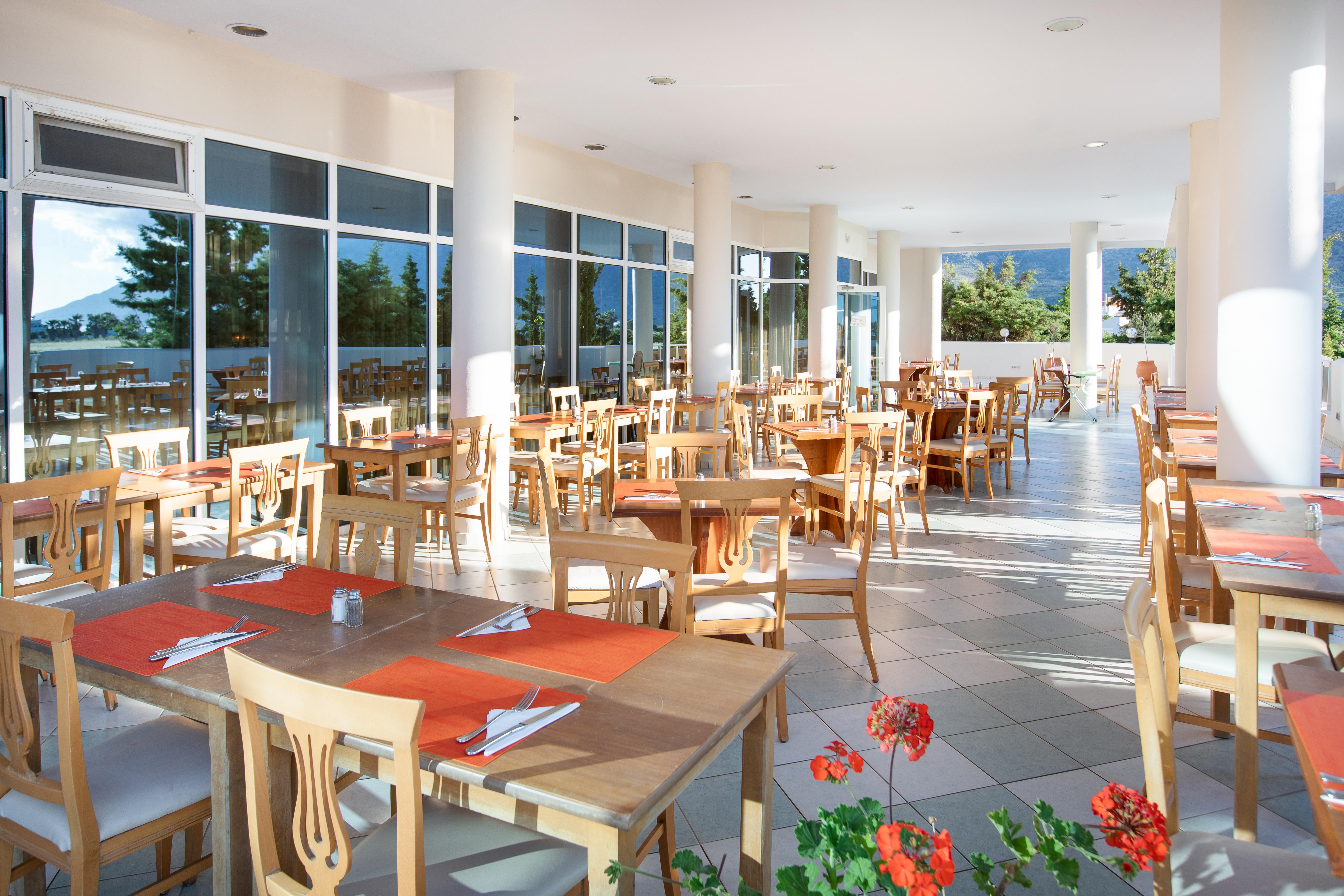 Sovereign Beach Hotel Kardamena  Eksteriør billede