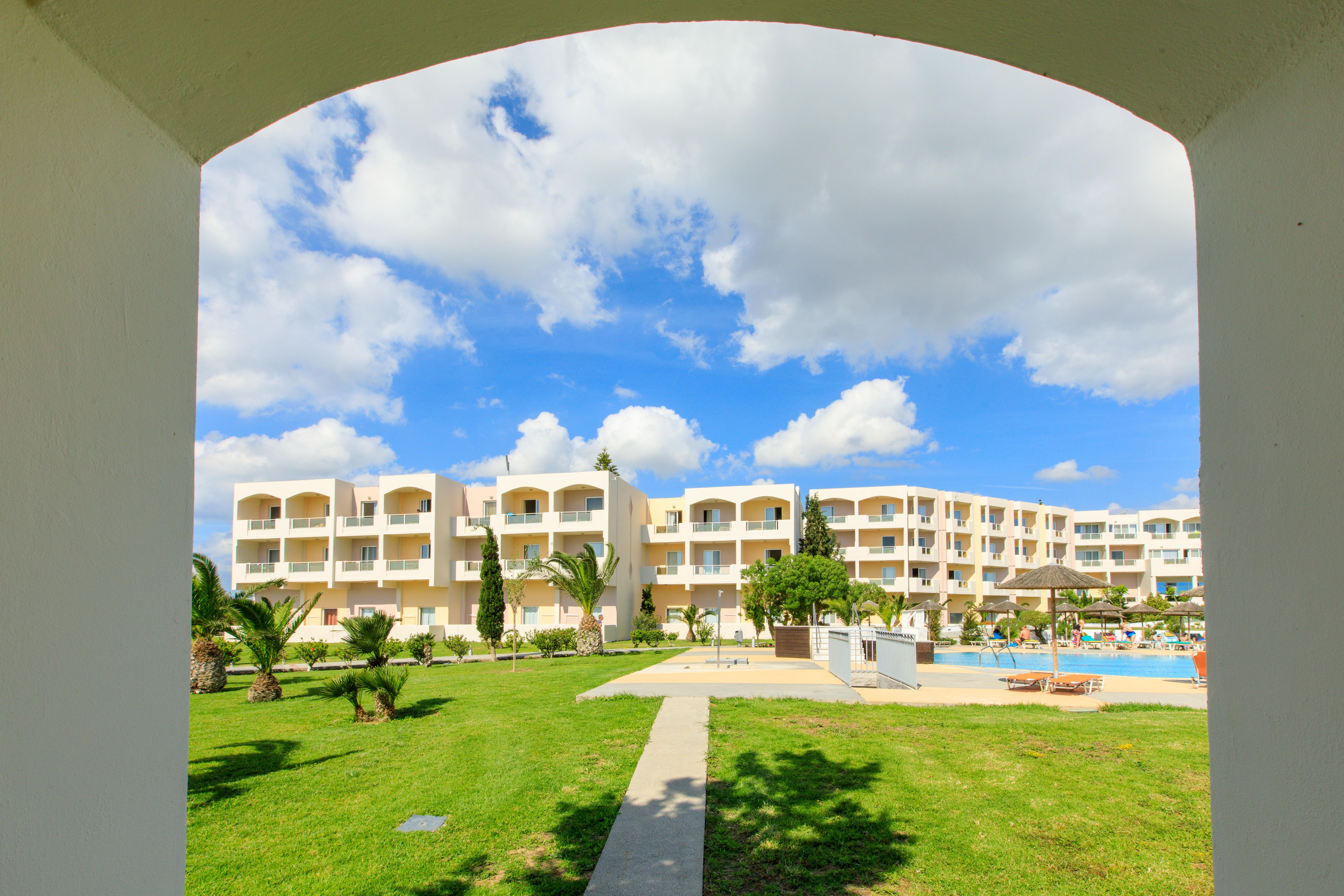Sovereign Beach Hotel Kardamena  Eksteriør billede