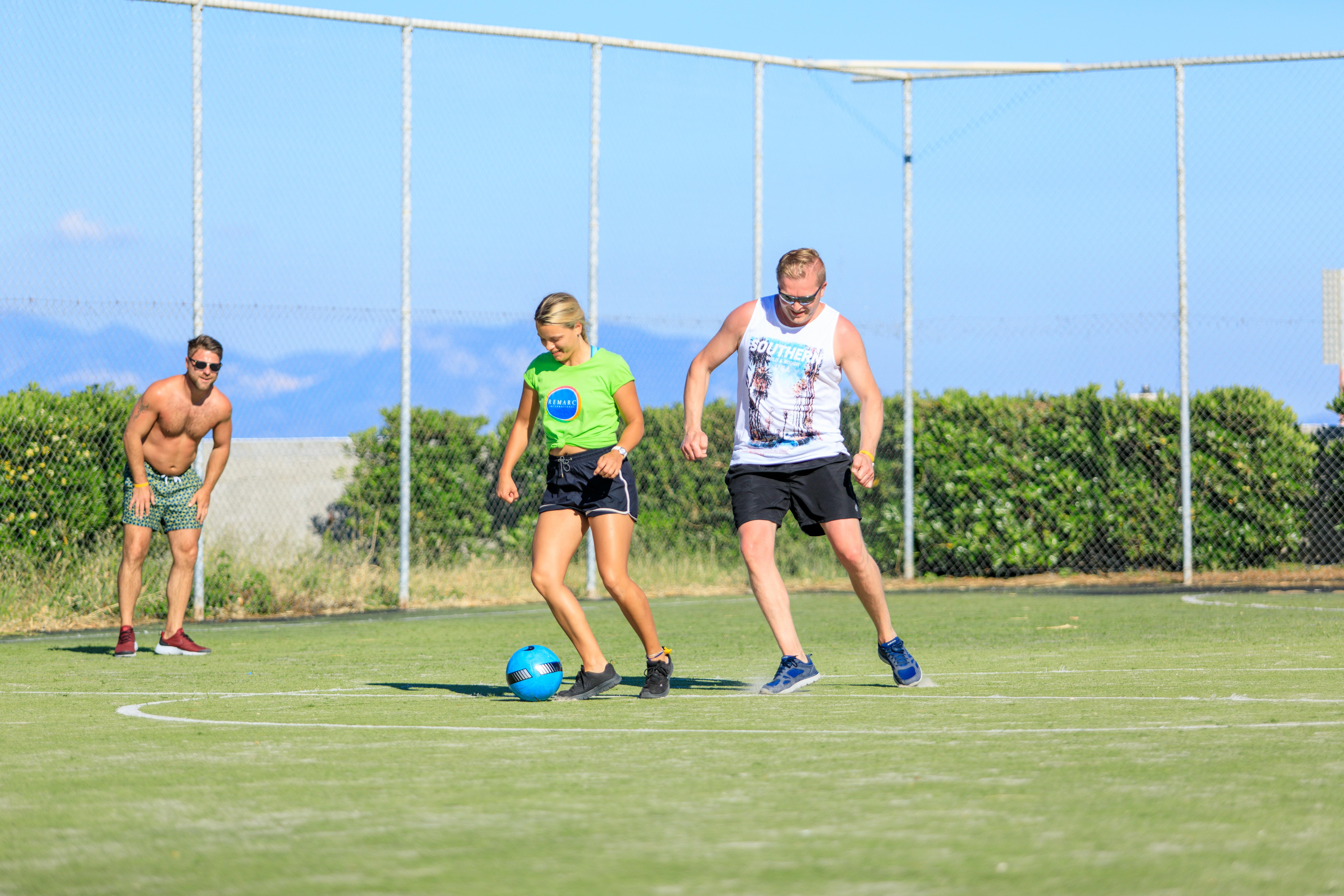 Sovereign Beach Hotel Kardamena  Eksteriør billede