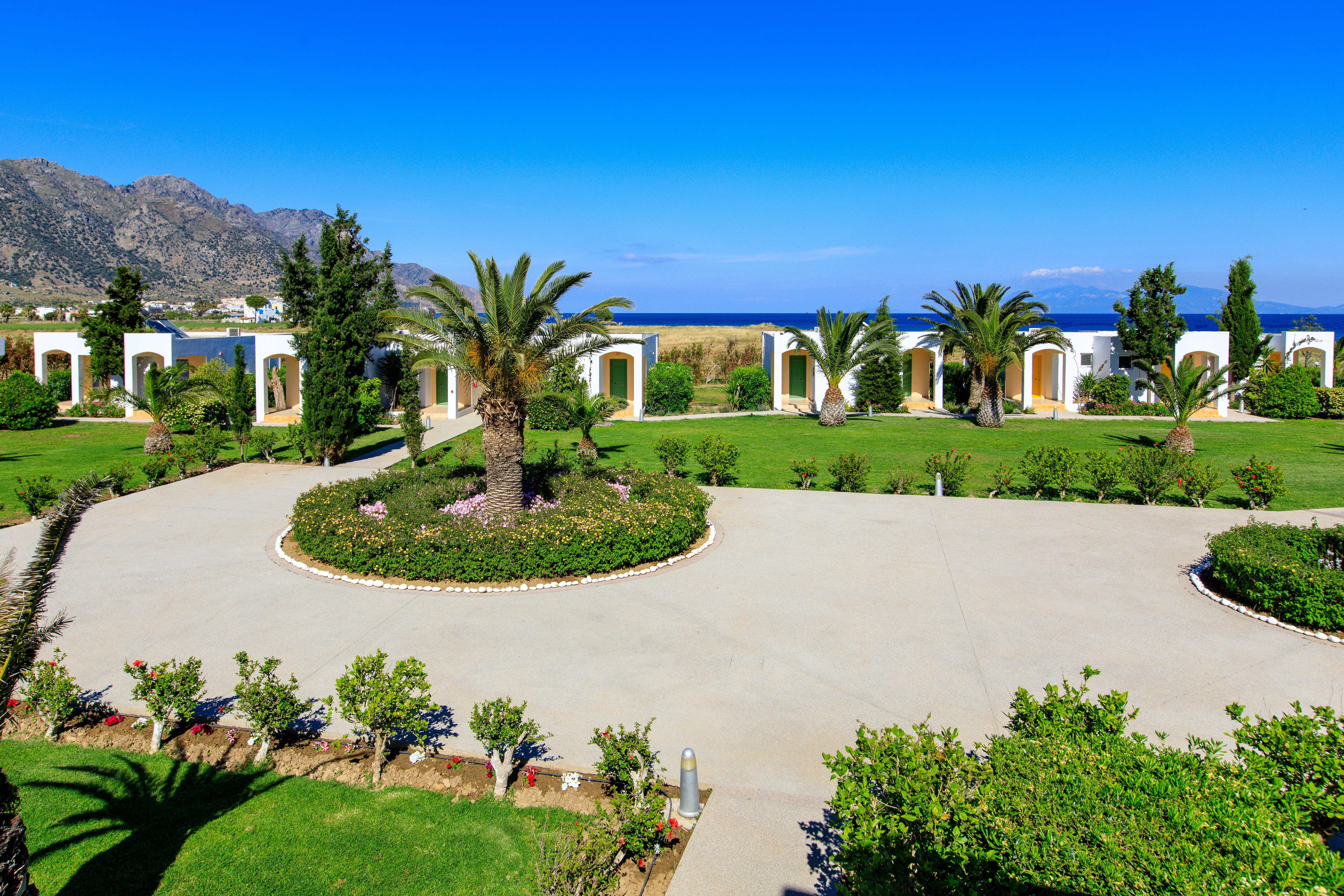 Sovereign Beach Hotel Kardamena  Eksteriør billede