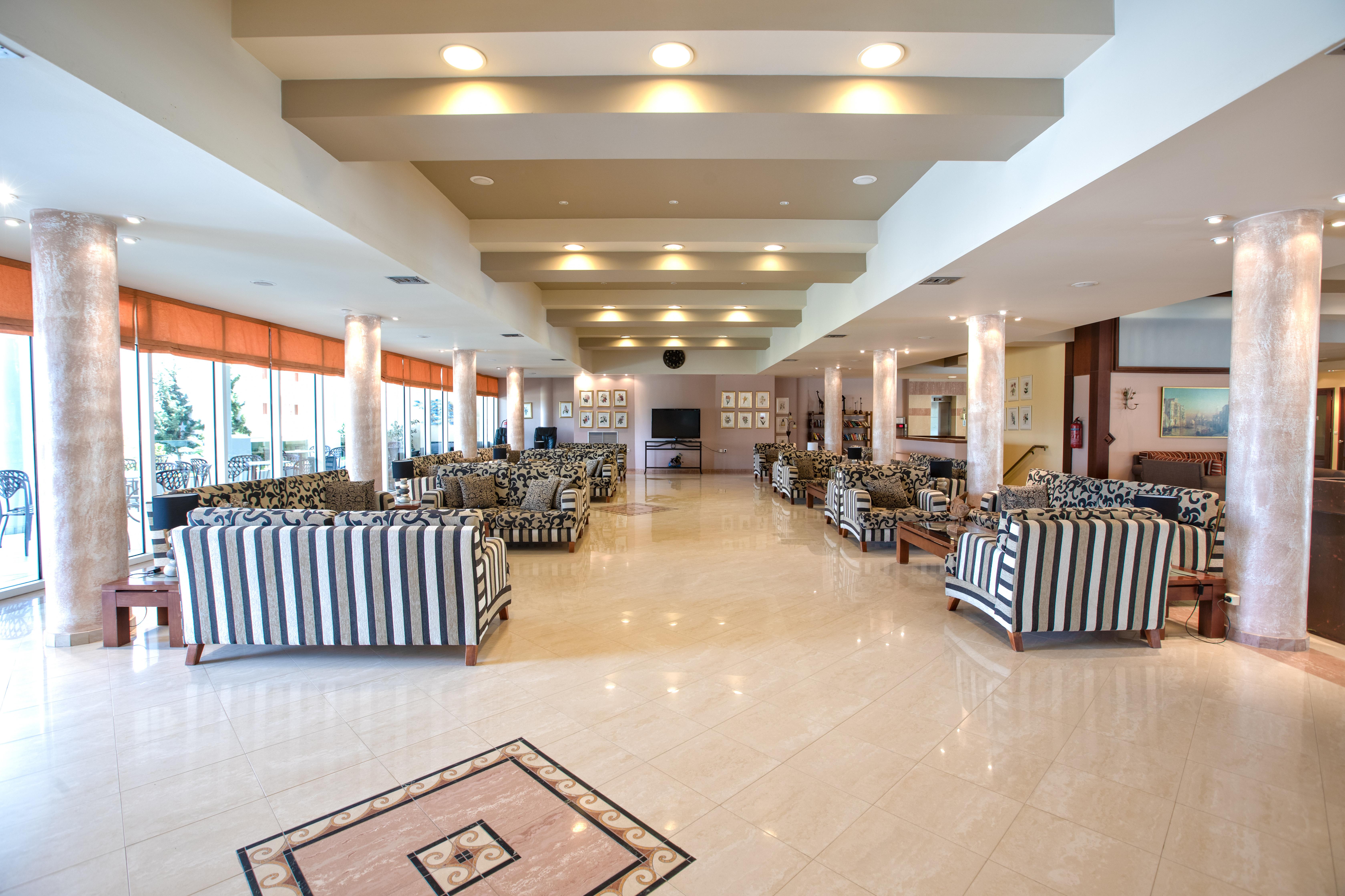 Sovereign Beach Hotel Kardamena  Eksteriør billede